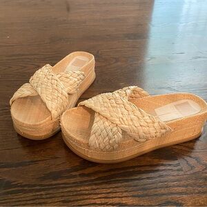 Dolce Vita - Wrenly roadie size 8